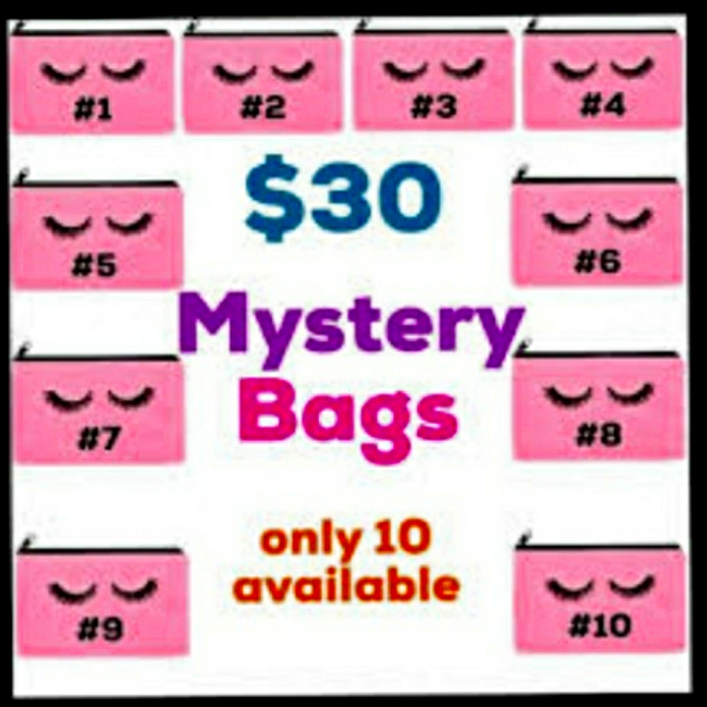 Mystery bags